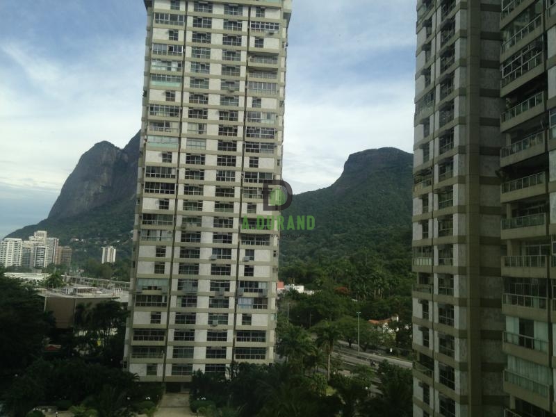 Apartamento para Venda - Village Sao Conrado - São Conrado - RJ
