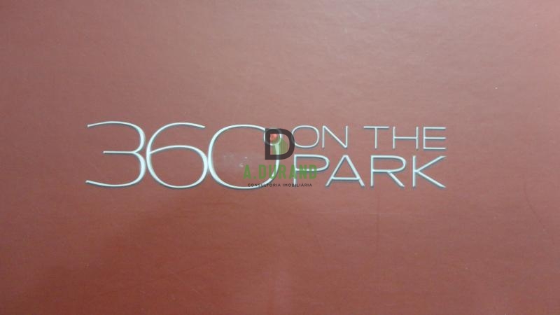 Apartamento para Venda - 360º On The Park - Barra da Tijuca - RJ