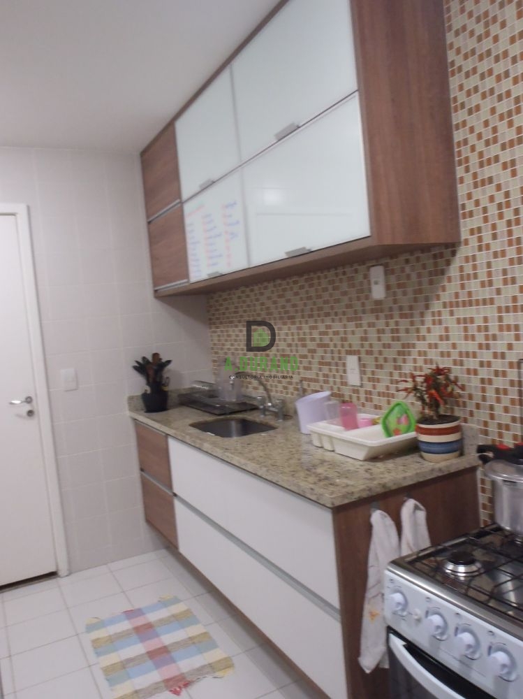 Apartamento para Locação - Vila do Pan - Barra da Tijuca - RJ